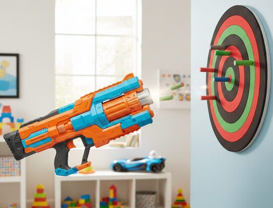 Rotaļu pistoles bērniem