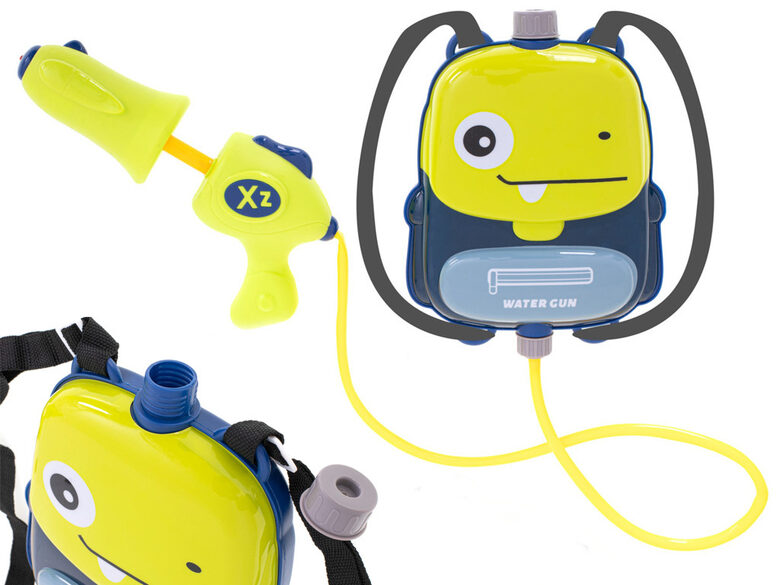 Mugursoma ūdens pistole 1000ml