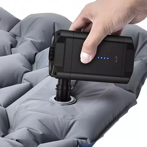  Ar akumulatoru darbināms matrača pumpis Trizand 20790