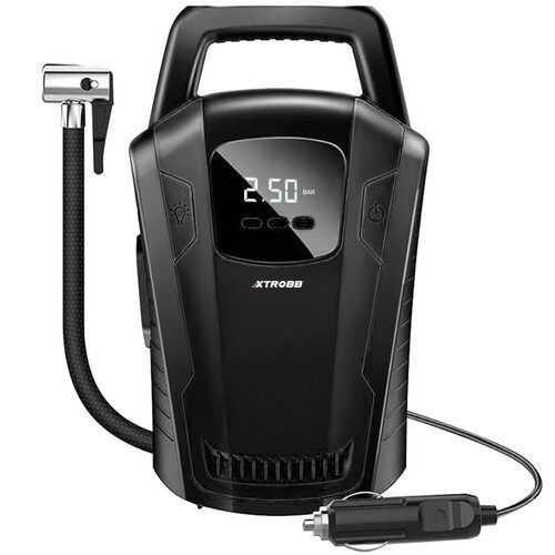 Gaisa kompresors 120 W, 12 V Xtrobb 21866