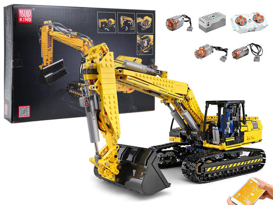 Ekskavatora konstruktors 2169 gab.