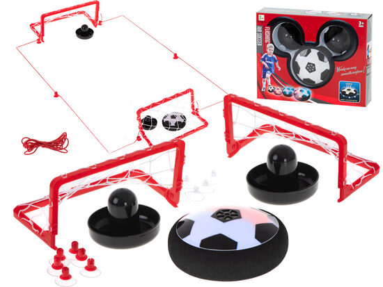 Lidojoša hoverbola spēļu komplekts