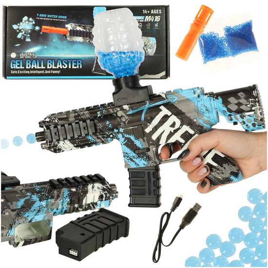 Gēla ūdens lodīšu ierocis GEL BALL BLASTER