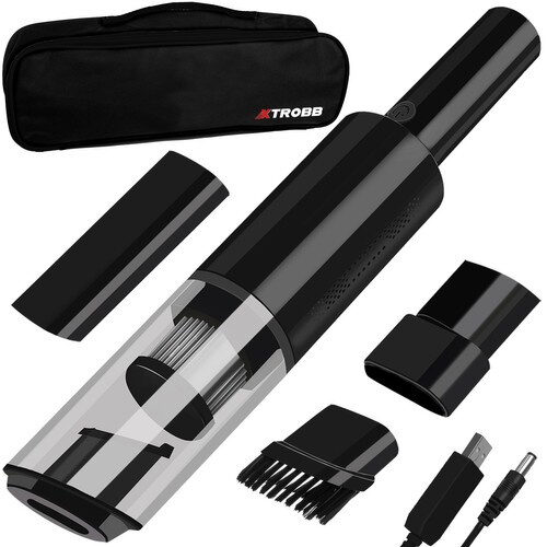BEZVADU AUTO PUTEKĻU SŪCĒJS 120W Xtrobb 16726