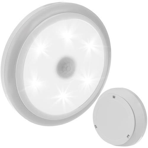 LED lampa ar kustības sensoru Izoxis 