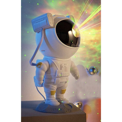 LED Zvaigžņu projektors - astronauts Izoxis 21857