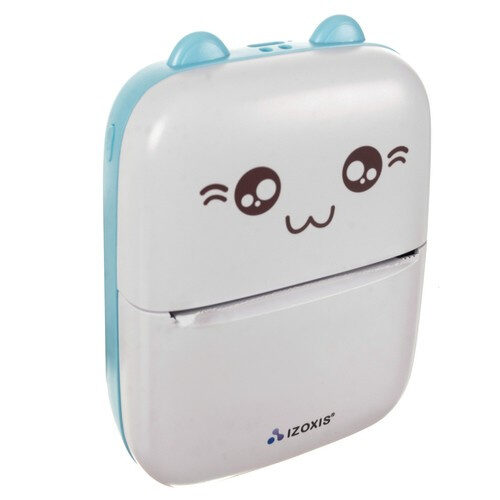 Portatīvais mini printeris, Izoxis 22272
