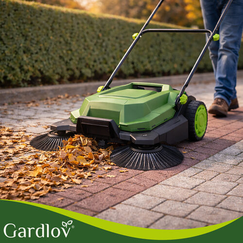 Rokas slaucīšanas mašīna Nexo Gardlov 68cm 24L konteiners