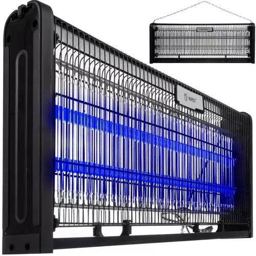 Elektriskais insektu, mušas, odu, kukaiņu iznīcinātājs 40w Repest  21206