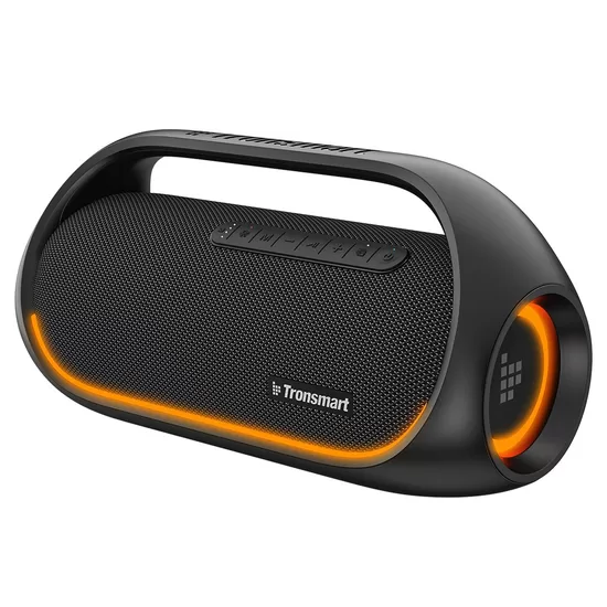Tronsmart Bang Waterproof Wireless Bluetooth Speaker 60W with Powerbank Function Black